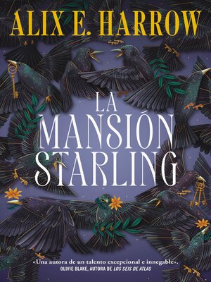 La mansión Starling - ebook